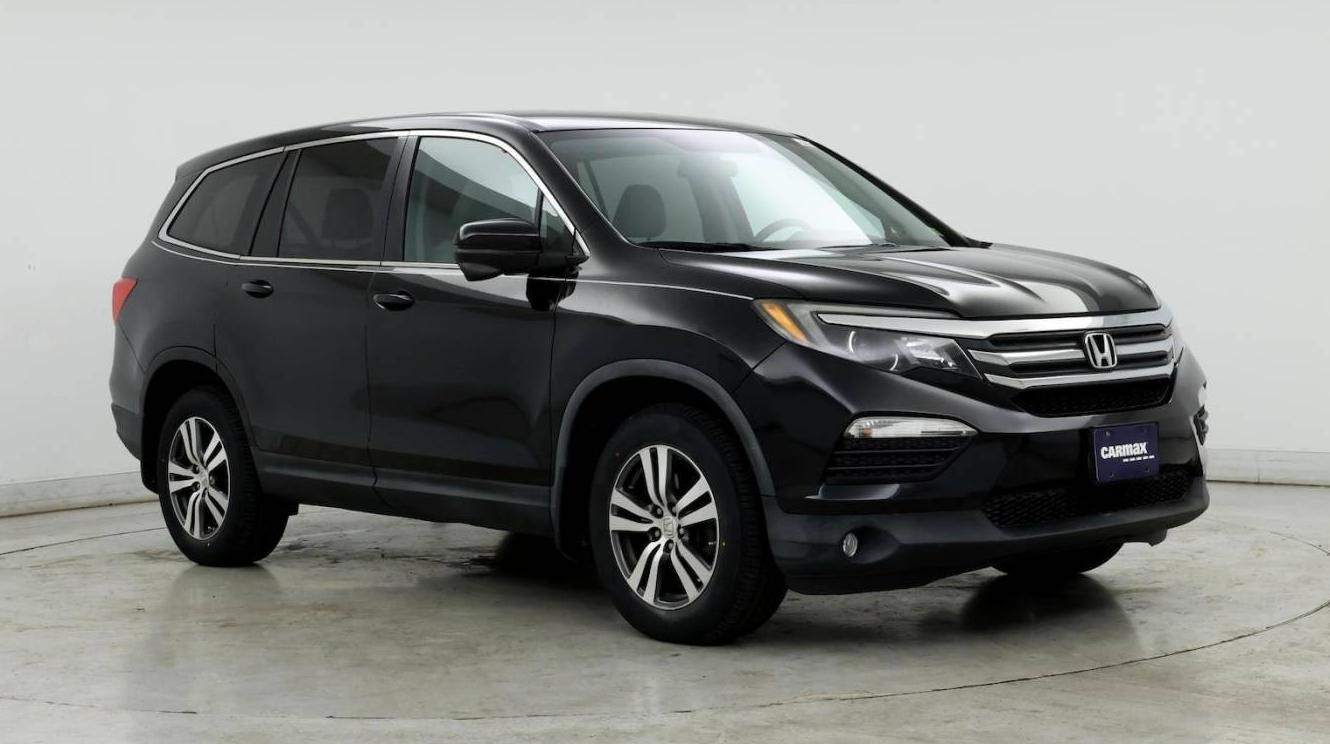 HONDA PILOT 2016 5FNYF6H3XGB027575 image