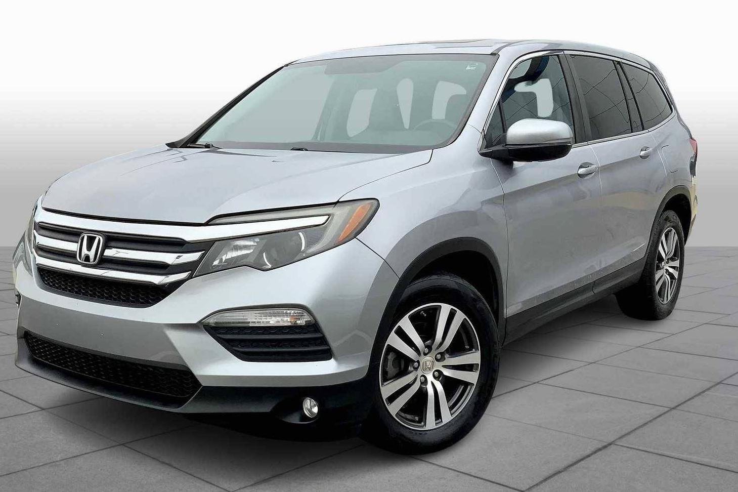 HONDA PILOT 2016 5FNYF5H51GB025824 image