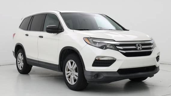 HONDA PILOT 2016 5FNYF5H18GB033965 image