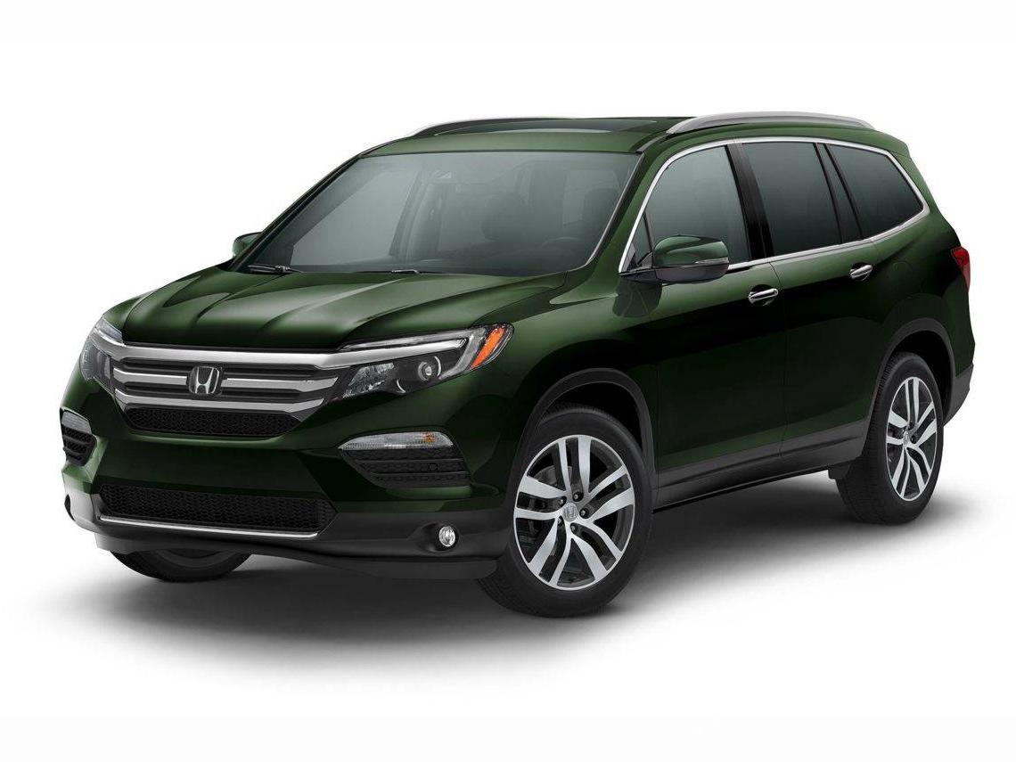 HONDA PILOT 2016 5FNYF6H93GB029320 image