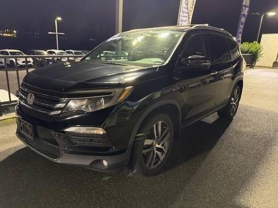 HONDA PILOT 2016 5FNYF6H09GB018551 image HONDA PILOT 2016 5FNYF6H09GB018551 image