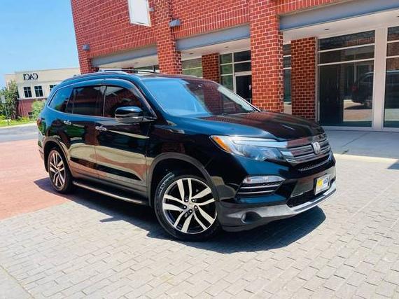HONDA PILOT 2016 5FNYF6H00GB051549 image
