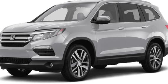 HONDA PILOT 2016 5FNYF6H00GB122944 image
