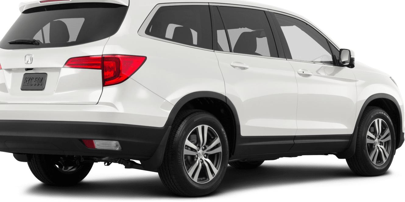 HONDA PILOT 2016 5FNYF6H78GB063932 image