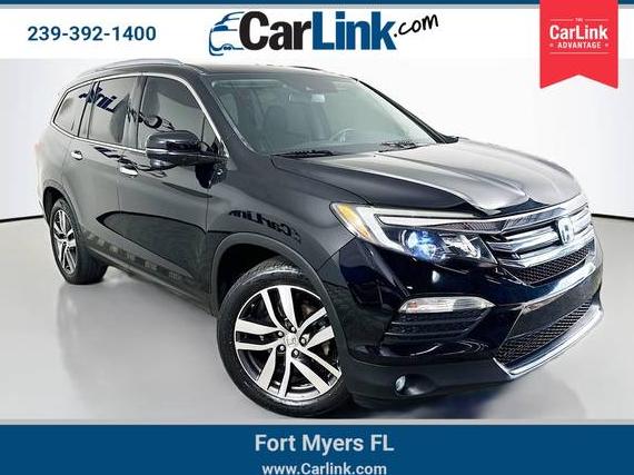 HONDA PILOT 2016 5FNYF5H9XGB031401 image HONDA PILOT 2016 5FNYF5H9XGB031401 image