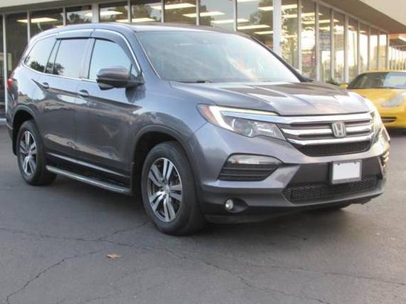 HONDA PILOT 2016 5FNYF6H62GB102439 image HONDA PILOT 2016 5FNYF6H62GB102439 image