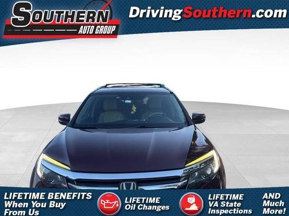 HONDA PILOT 2016 5FNYF6H04GB035290 image HONDA PILOT 2016 5FNYF6H04GB035290 image