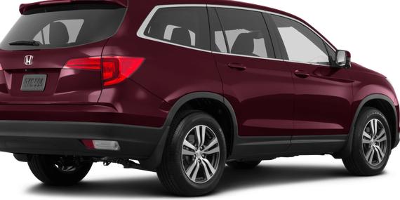 HONDA PILOT 2016 5FNYF5H54GB001548 image