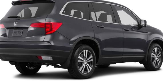 HONDA PILOT 2016 5FNYF6H56GB054385 image