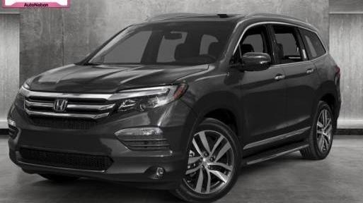 HONDA PILOT 2016 5FNYF6H04GB002533 image