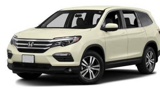 HONDA PILOT 2016 5FNYF5H32GB007752 image