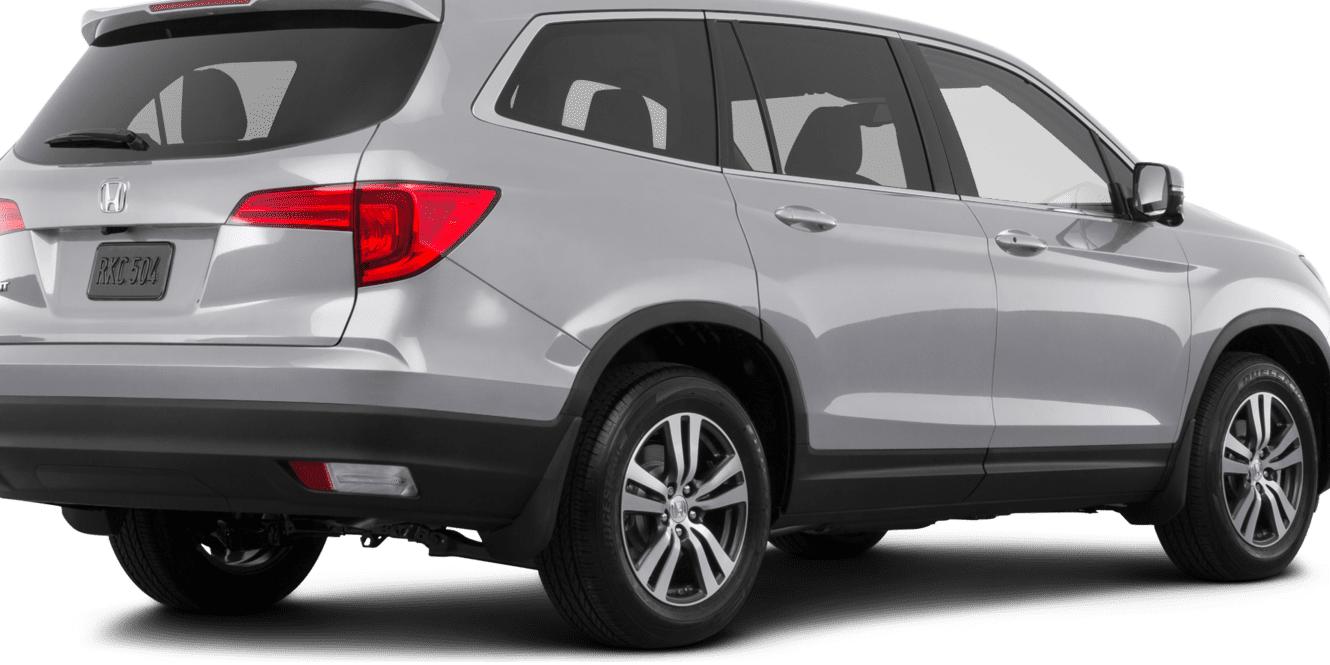 HONDA PILOT 2016 5FNYF5H57GB040456 image