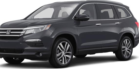 HONDA PILOT 2016 5FNYF6H01GB089291 image