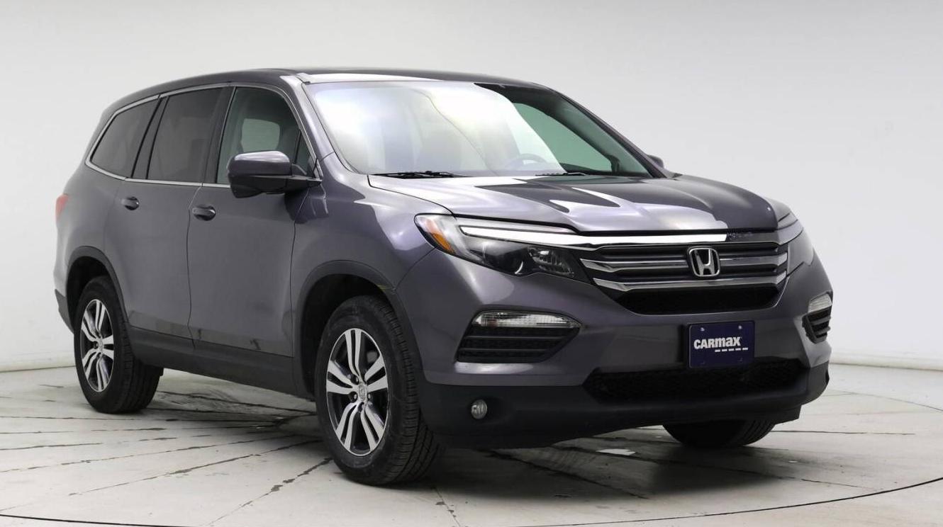 HONDA PILOT 2016 5FNYF6H82GB033138 image