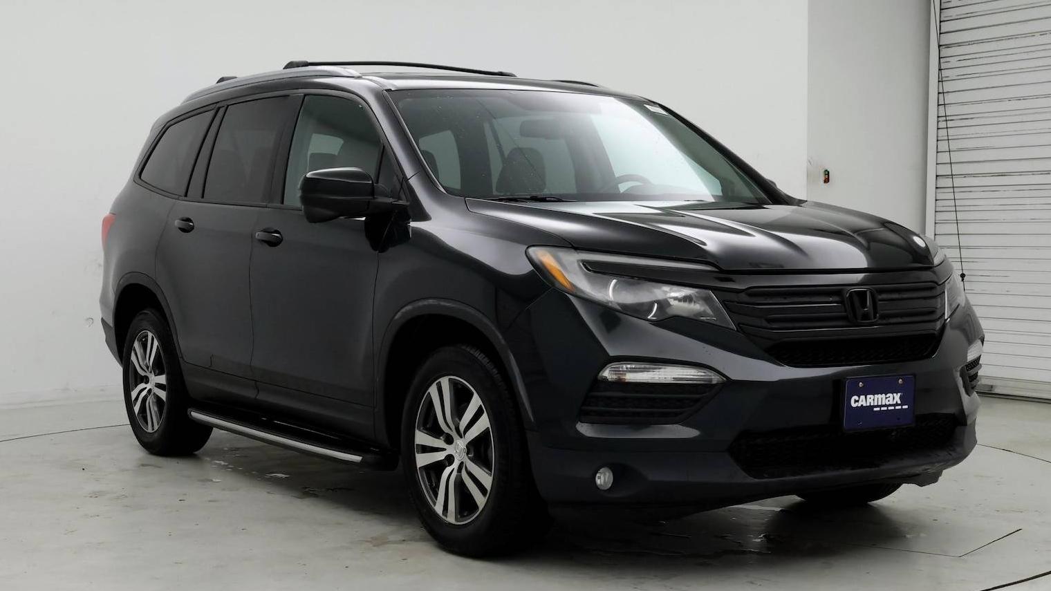 HONDA PILOT 2016 5FNYF6H57GB054556 image