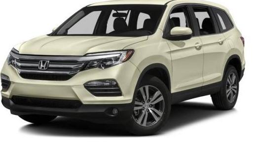 HONDA PILOT 2016 5FNYF6H41GB035007 image