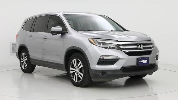 HONDA PILOT 2016 5FNYF5H51GB018517 image HONDA PILOT 2016 5FNYF5H51GB018517 image