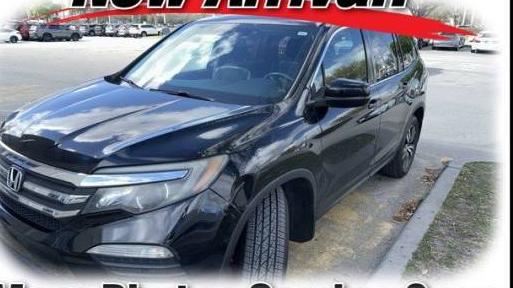 HONDA PILOT 2016 5FNYF5H70GB035472 image