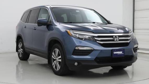 HONDA PILOT 2016 5FNYF6H51GB082188 image
