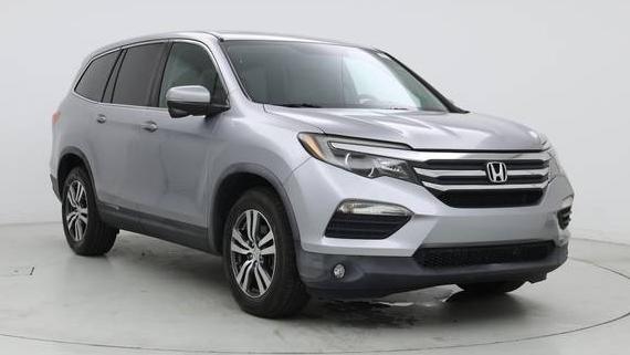 HONDA PILOT 2016 5FNYF5H80GB044505 image
