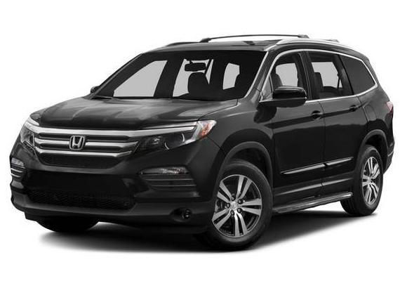 HONDA PILOT 2016 5FNYF5H52GB054796 image HONDA PILOT 2016 5FNYF5H52GB054796 image
