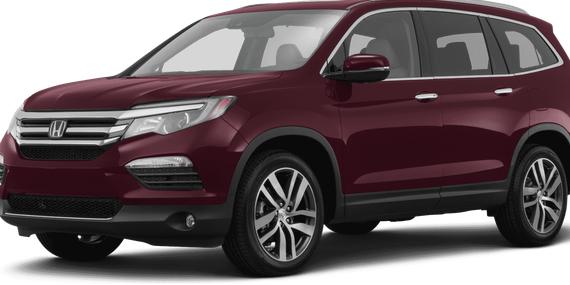 HONDA PILOT 2016 5FNYF6H0XGB066804 image