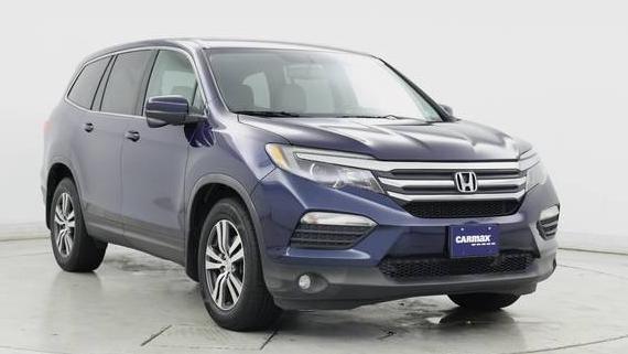 HONDA PILOT 2016 5FNYF5H53GB053768 image