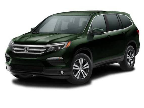 HONDA PILOT 2016 5FNYF5H38GB029125 image