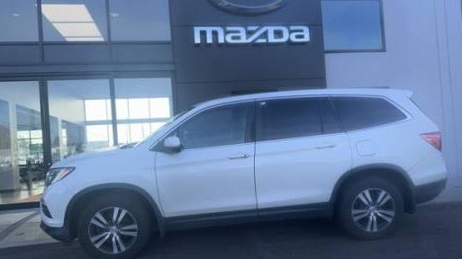 HONDA PILOT 2016 5FNYF6H30GB065803 image
