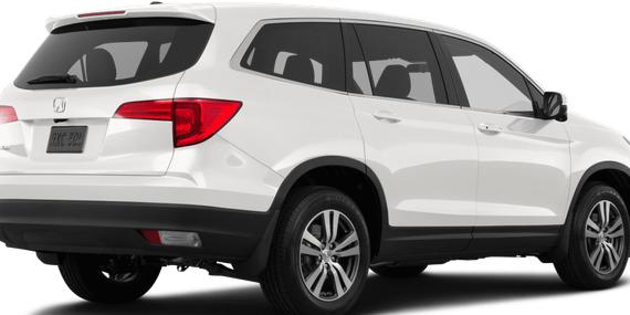 HONDA PILOT 2016 5FNYF5H36GB039684 image