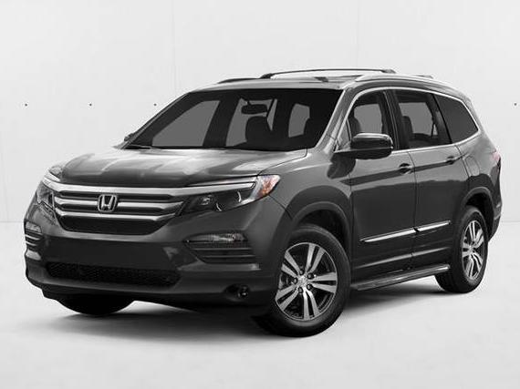 HONDA PILOT 2016 5FNYF5H78GB019780 image