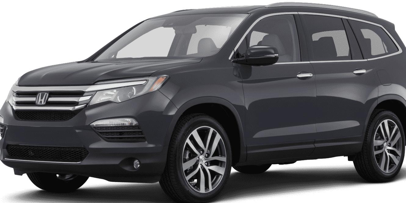 HONDA PILOT 2016 5FNYF6H01GB024750 image