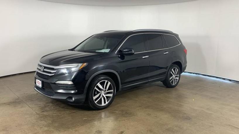 HONDA PILOT 2016 5FNYF6H08GB058989 image