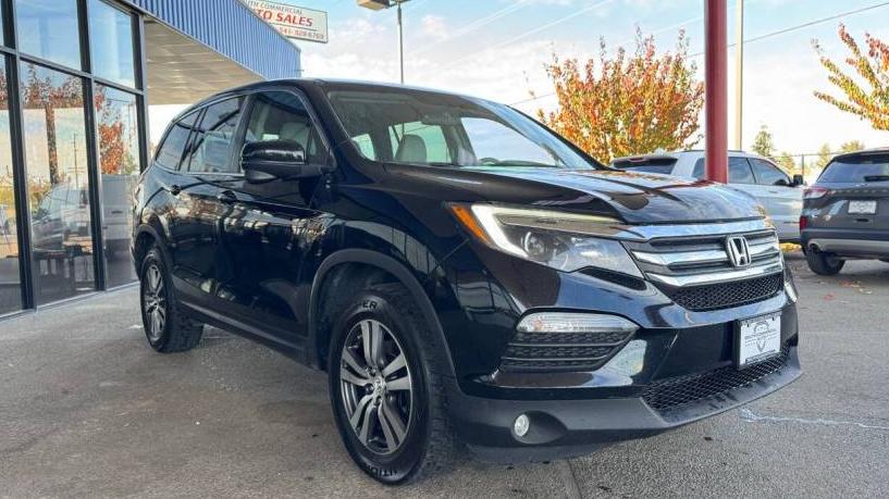 HONDA PILOT 2016 5FNYF6H31GB027562 image