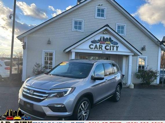 HONDA PILOT 2016 5FNYF6H96GB024905 image HONDA PILOT 2016 5FNYF6H96GB024905 image