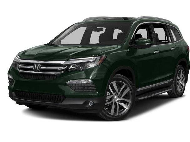 HONDA PILOT 2016 5FNYF6H03GB121335 image