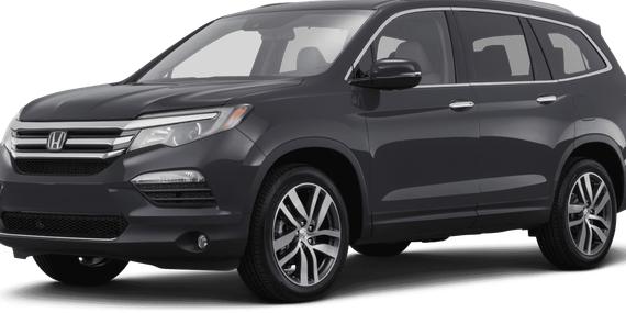 HONDA PILOT 2016 5FNYF6H0XGB016128 image