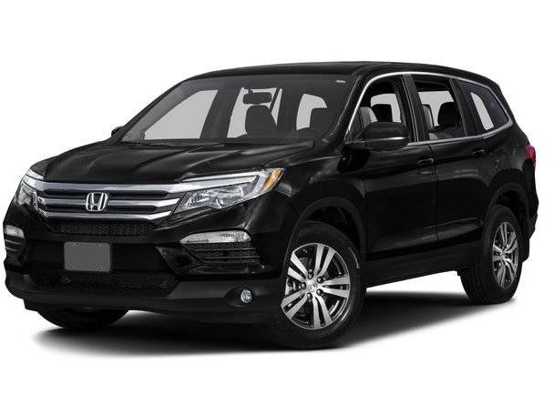 HONDA PILOT 2016 5FNYF6H57GB009181 image