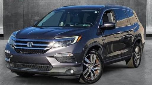 HONDA PILOT 2016 5FNYF6H9XGB022848 image