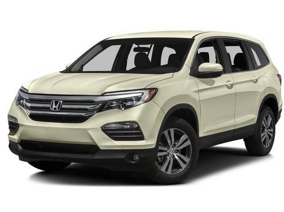 HONDA PILOT 2016 5FNYF6H39GB027552 image