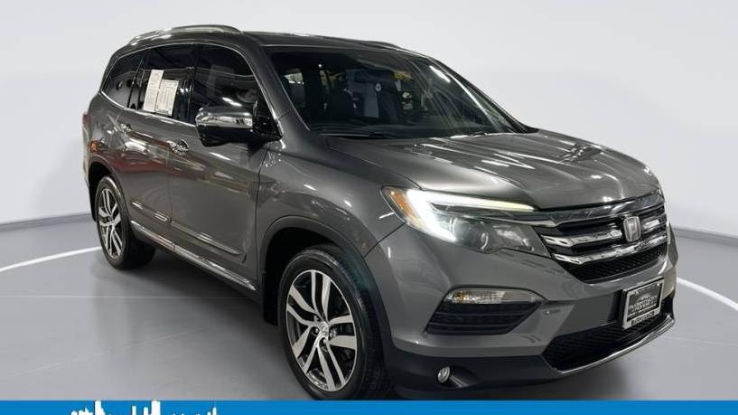 HONDA PILOT 2016 5FNYF6H9XGB122447 image