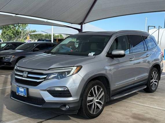 HONDA PILOT 2016 5FNYF6H00GB091629 image