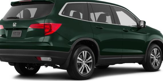 HONDA PILOT 2016 5FNYF6H68GB015824 image