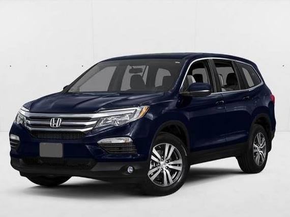 HONDA PILOT 2016 5FNYF6H54GB052022 image