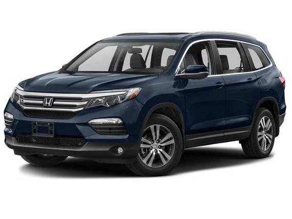 HONDA PILOT 2016 5FNYF6H78GB123367 image