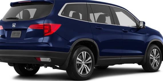 HONDA PILOT 2016 5FNYF5H58GB015646 image