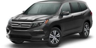 HONDA PILOT 2016 5FNYF6H79GB077175 image