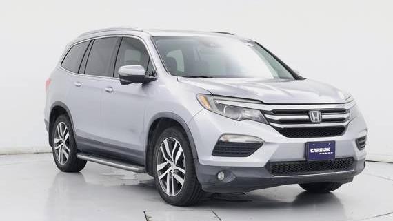 HONDA PILOT 2016 5FNYF6H93GB073317 image