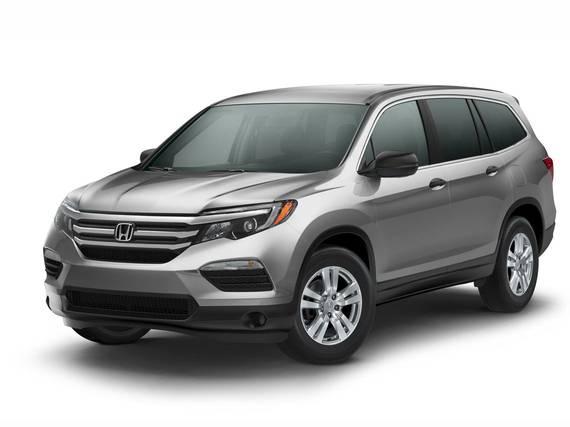 HONDA PILOT 2016 5FNYF5H10GB048184 image