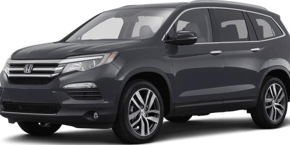 HONDA PILOT 2016 5FNYF6H08GB027466 image